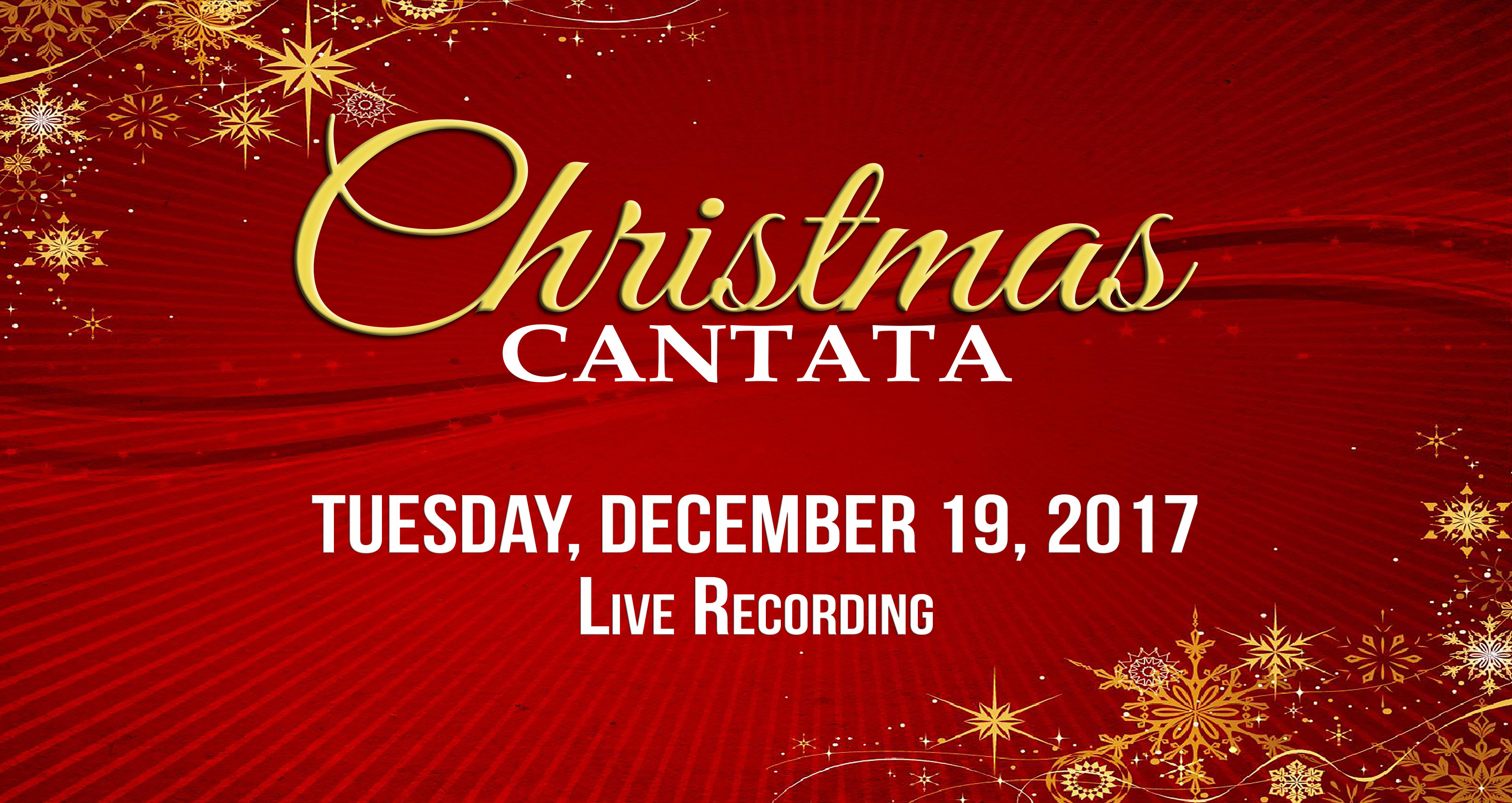 Cantata Christmas 