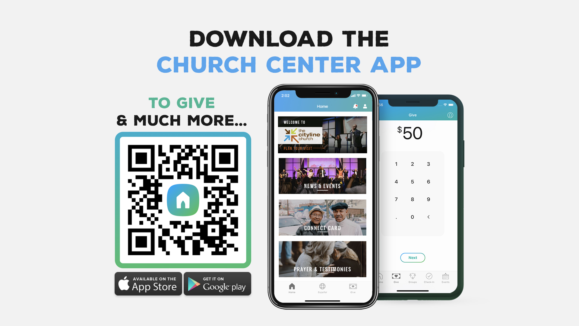 Church Center App Download